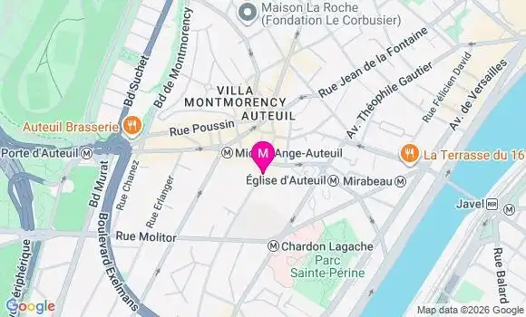 Localisation Mtre Maidagi Amadou