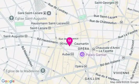 Localisation Mtre Guillemot Constance