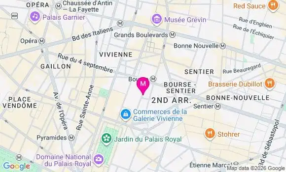 Localisation Mtre Boudebesse Joseph