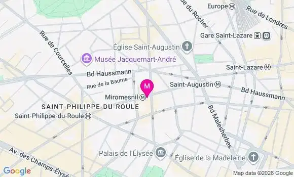 Localisation Mtre Damoun Sarah