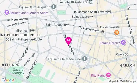 Localisation Mtre Hurtret Kiona