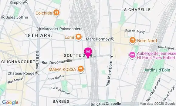 Localisation Mtre Bayonne Pierre