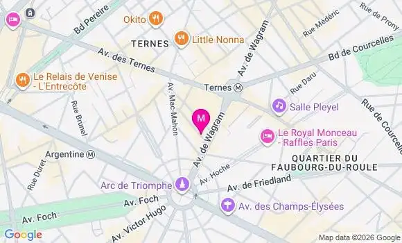 Localisation Mtre Bocquillon Killian