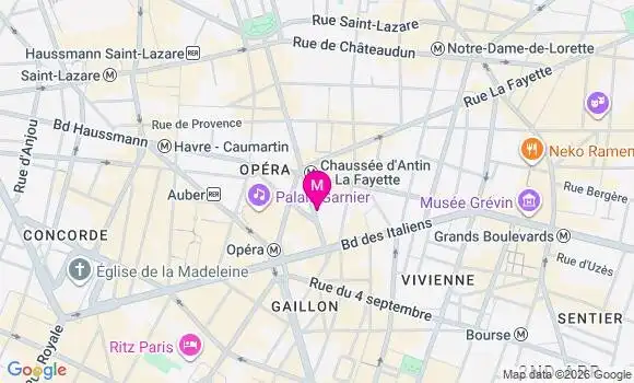 Localisation Mtre Chera Mosse Théo