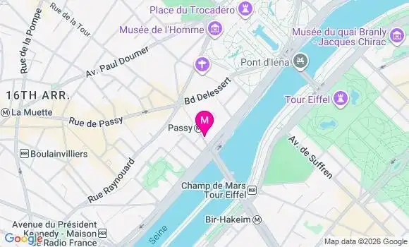 Localisation Mtre Yahia Cherif Sofiane