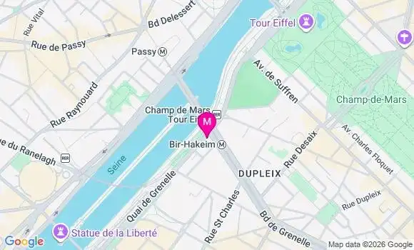 Localisation Mtre Caffeau Martin Justine