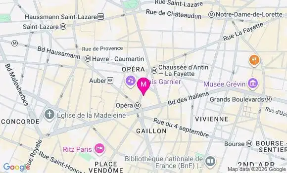 Localisation Mtre Martin Saint Etienne Thomas