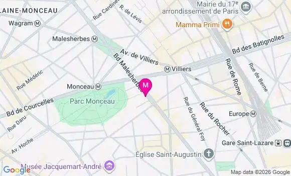 Localisation Mtre Abed Delmas Nicolas