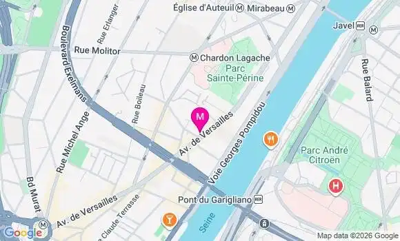 Localisation Mtre Bellolo Allan
