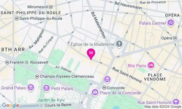 Localisation Mtre Bruls Alexandra