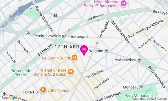 Localisation Mtre Seye Mame Diarra