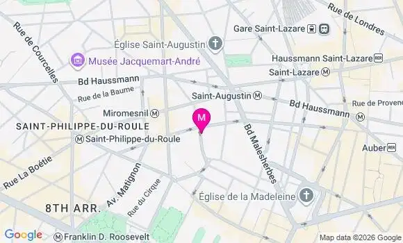 Localisation Mtre Boulbès Théo