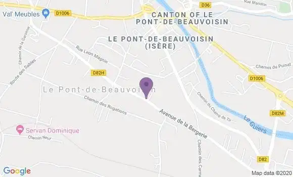 Localisation Mtre Bouseksou Houria