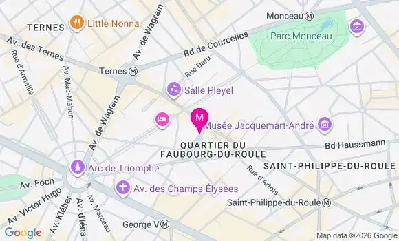 Localisation Mtre Iftodi Nicoleta