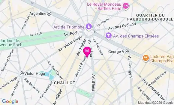 Localisation Mtre De Clermont Tonnerre Eugénie
