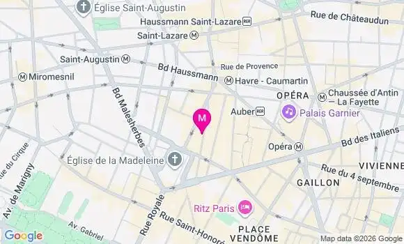 Localisation Mtre Wiart Pierre