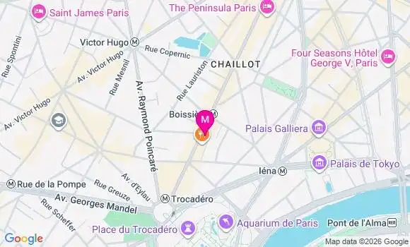 Localisation Mtre Follenfant Charlie