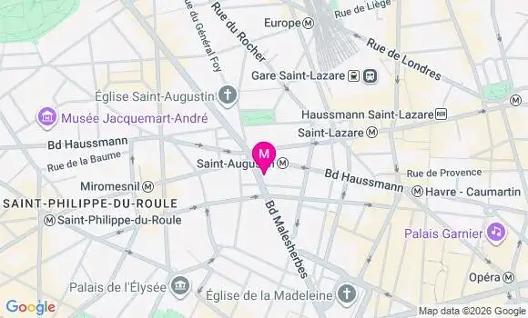 Localisation Mtre Cucchi Adrien
