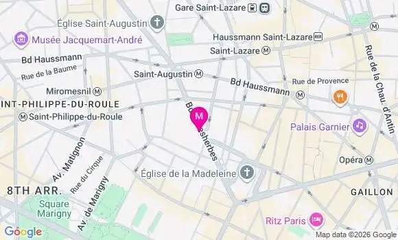 Localisation Mtre Abid Adil