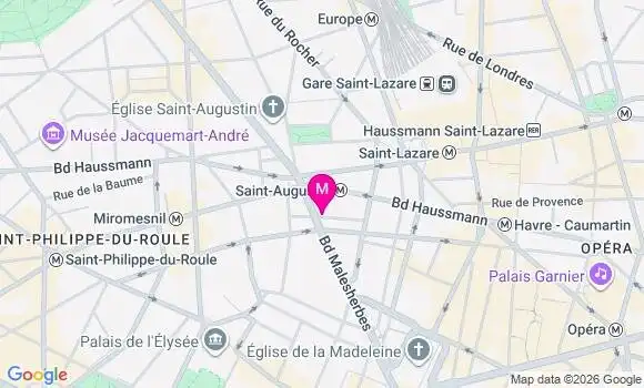 Localisation Mtre Legrand Guichot Stéphanie