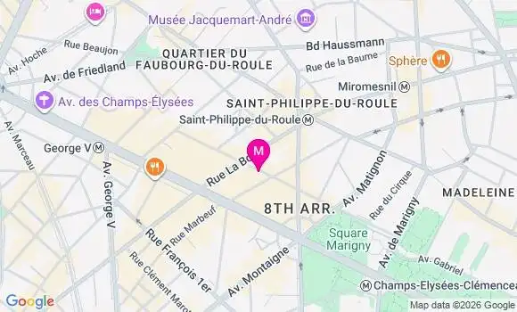 Localisation Mtre Pires Jean Albert