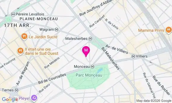 Localisation Mtre Chahine Berat Laura