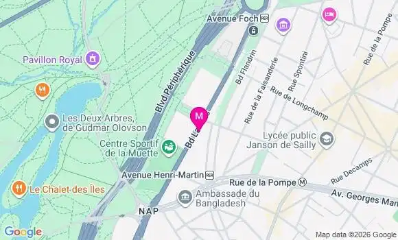 Localisation Mtre Guerif Irina