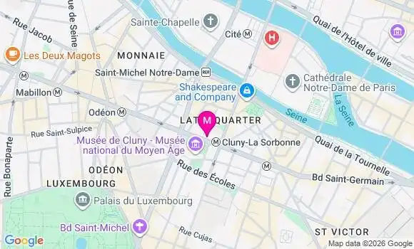 Localisation Mtre Mazade Pierre