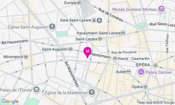 Localisation Mtre Barutti Sarah