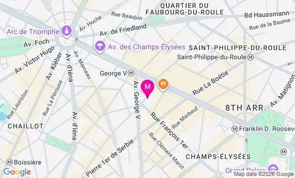 Localisation Mtre Renaux Anne