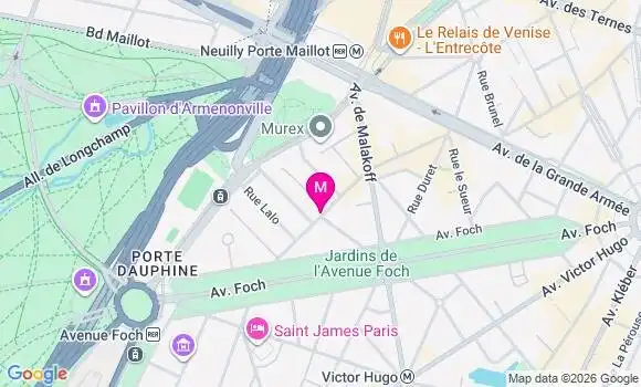 Localisation Mtre Schmidt Violaine