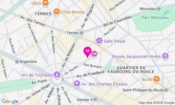 Localisation Mtre Alempic Jelena