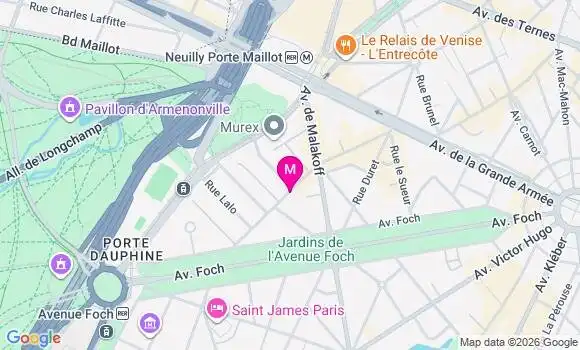 Localisation Mtre Coulaud Paul