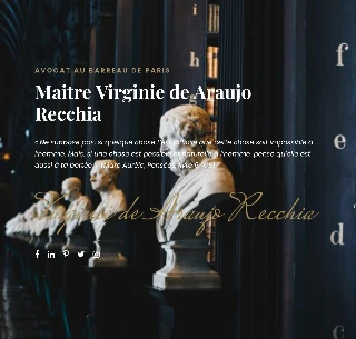 1 Virginie De Araujo Recchia