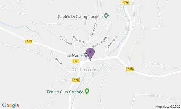 Localisation Crédit Mutuel Agence d