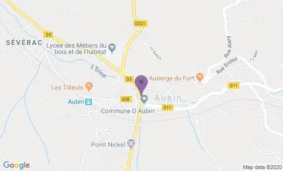 Localisation Banque Populaire Agence d