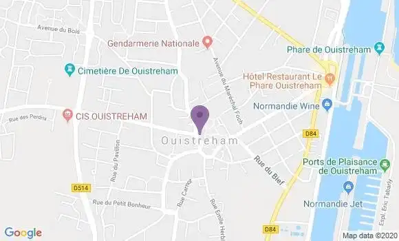 Localisation Banque Populaire Agence d