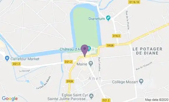 Localisation Banque Populaire Agence d