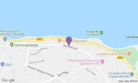 Localisation Banque Populaire Agence d
