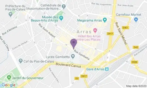 Localisation Banque Populaire Agence d