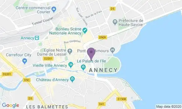 Localisation Banque Populaire Agence d