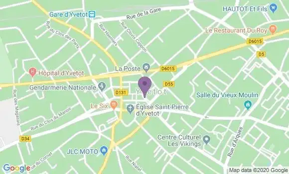 Localisation Banque Populaire Agence d