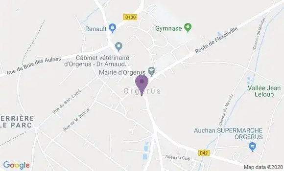 Localisation Banque Populaire Agence d
