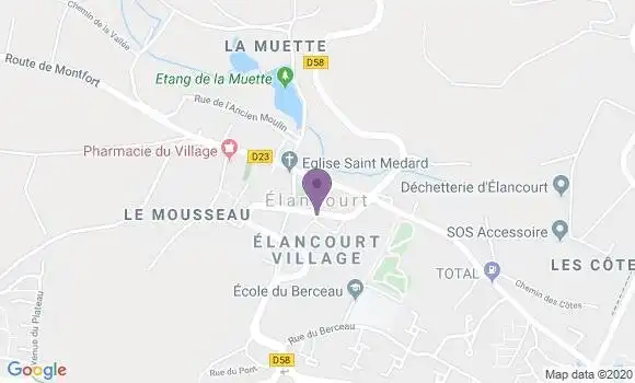 Localisation Banque Populaire Agence d