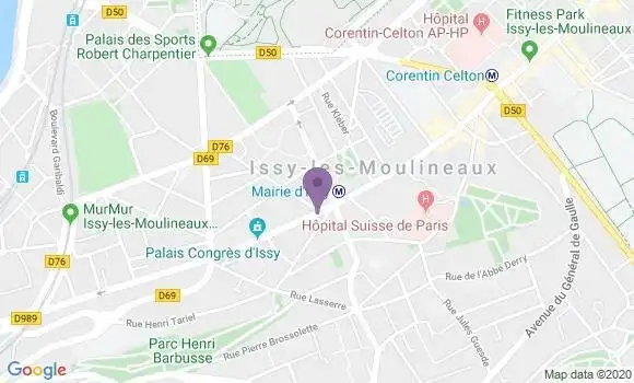 Localisation Banque Populaire Agence d