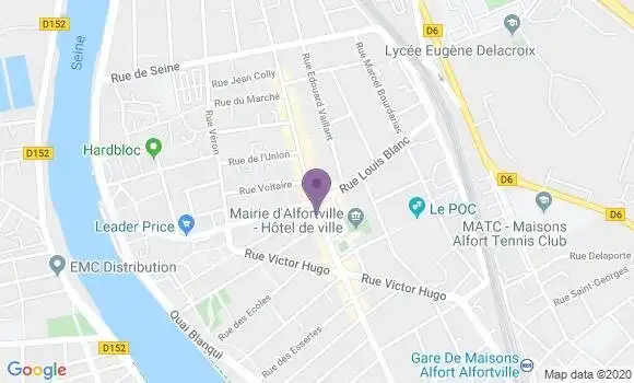Localisation Banque Populaire Agence d