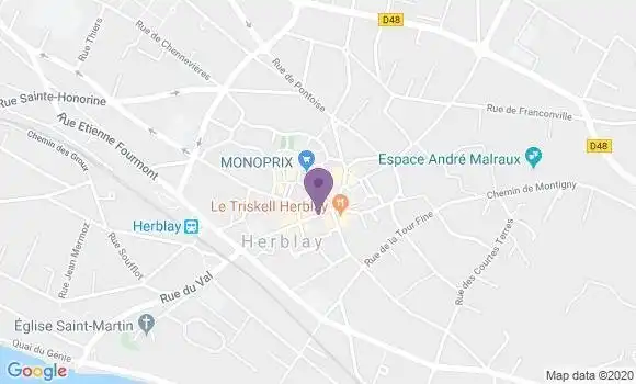 Localisation Banque Populaire Agence d