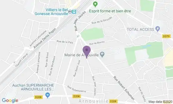 Localisation Banque Populaire Agence d