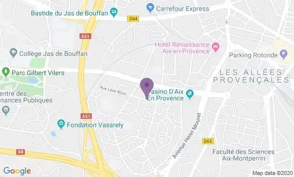 Localisation Société Générale Agence d