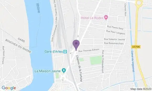 Localisation Crédit Agricole Agence d